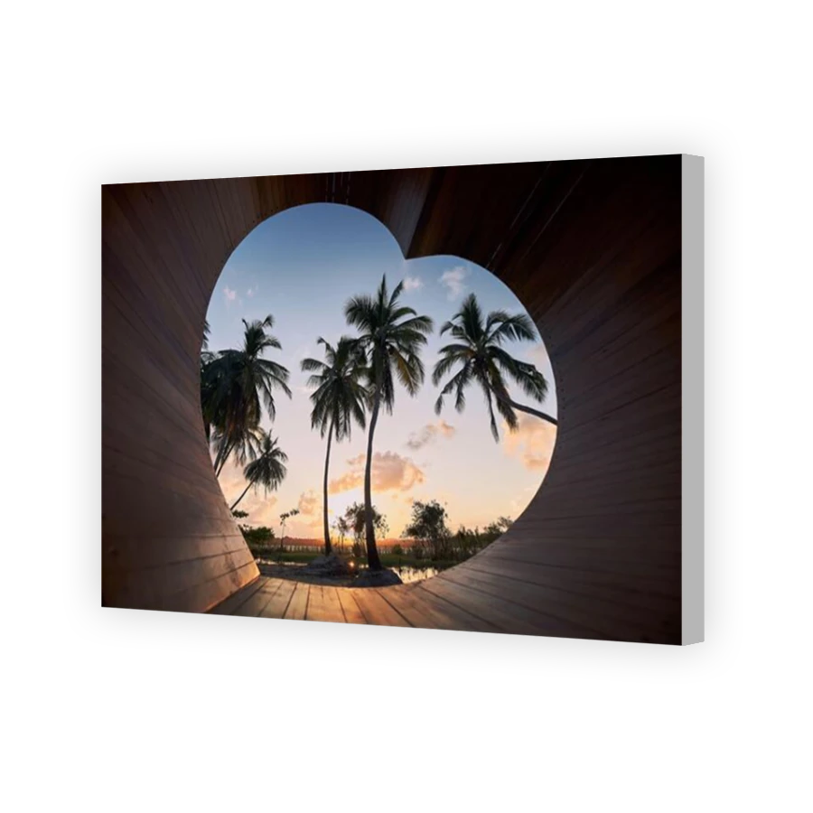 Thumbnail for Canvas - Coloured Canvas Wrap
