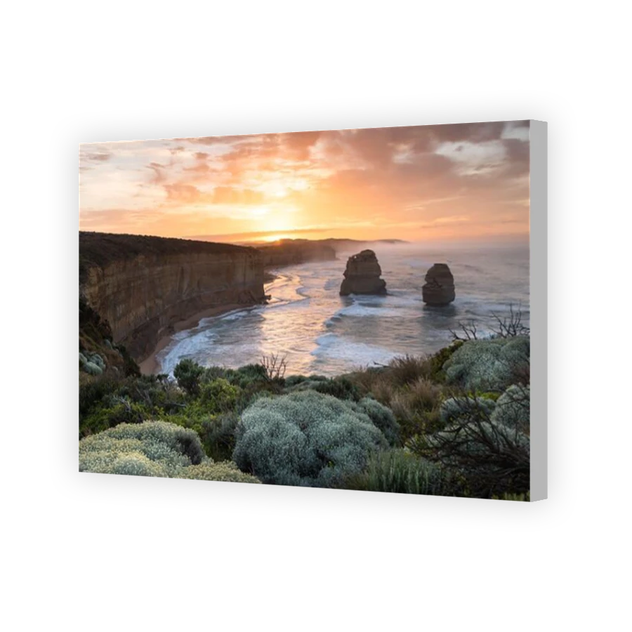Thumbnail for Canvas - Coloured Canvas Wrap
