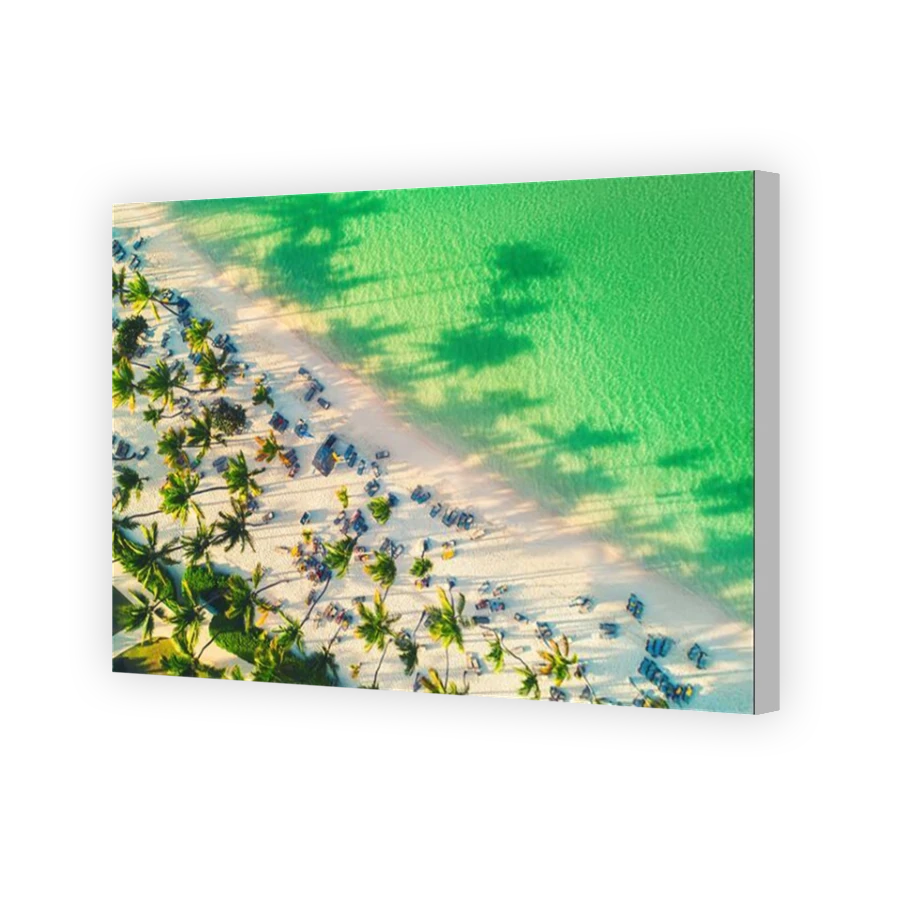 Thumbnail for Canvas - Coloured Canvas Wrap