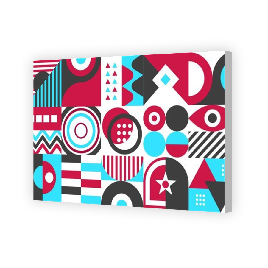 Thumbnail for Canvas - Coloured Canvas Wrap