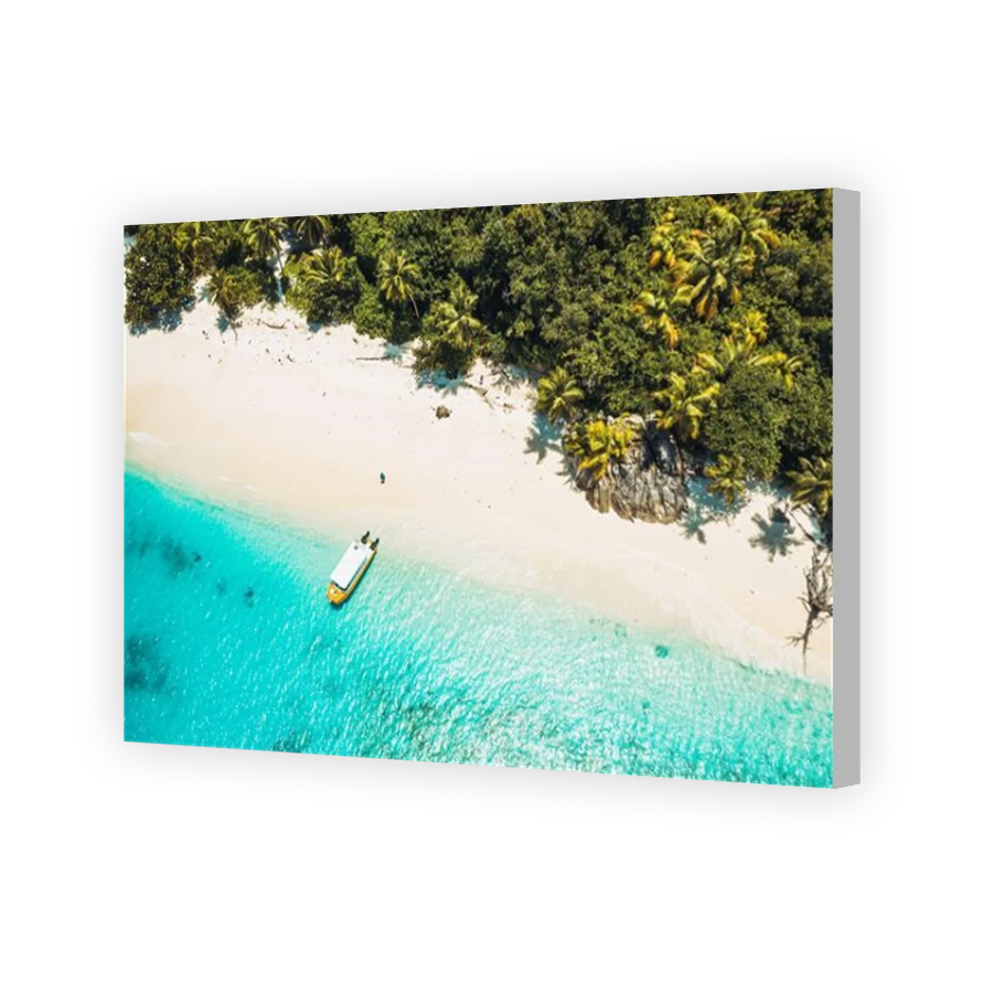 Thumbnail for Canvas - Coloured Canvas Wrap