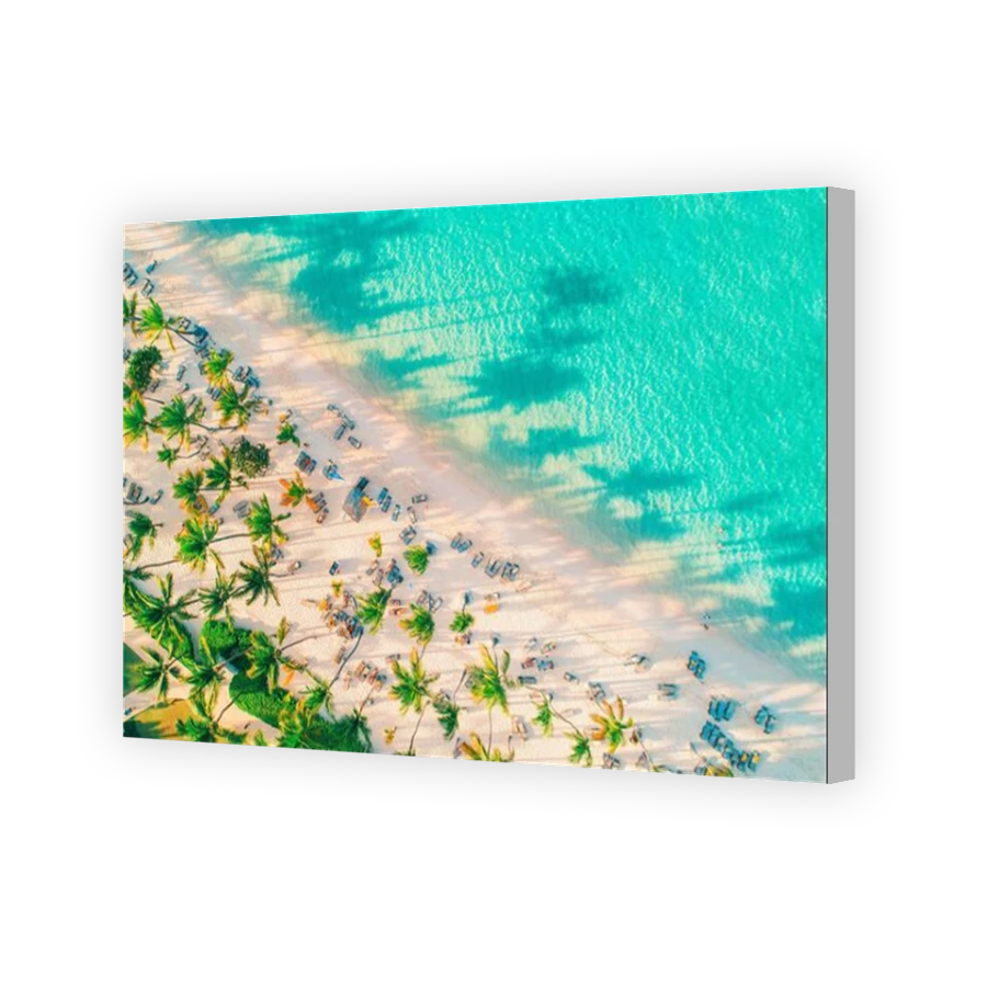 Thumbnail for Canvas - Coloured Canvas Wrap