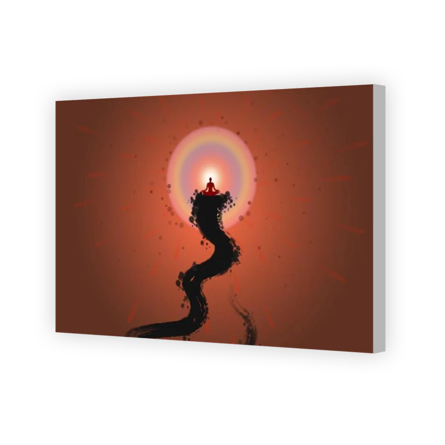 Thumbnail for Canvas - Coloured Canvas Wrap