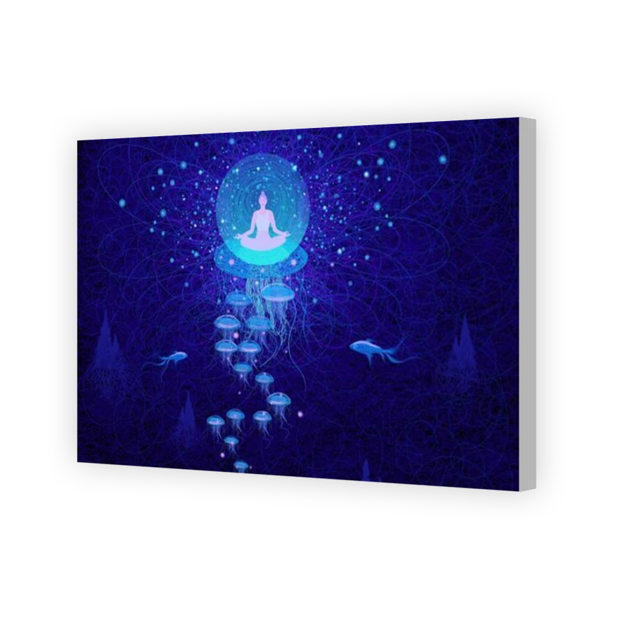 Thumbnail for Canvas - Coloured Canvas Wrap