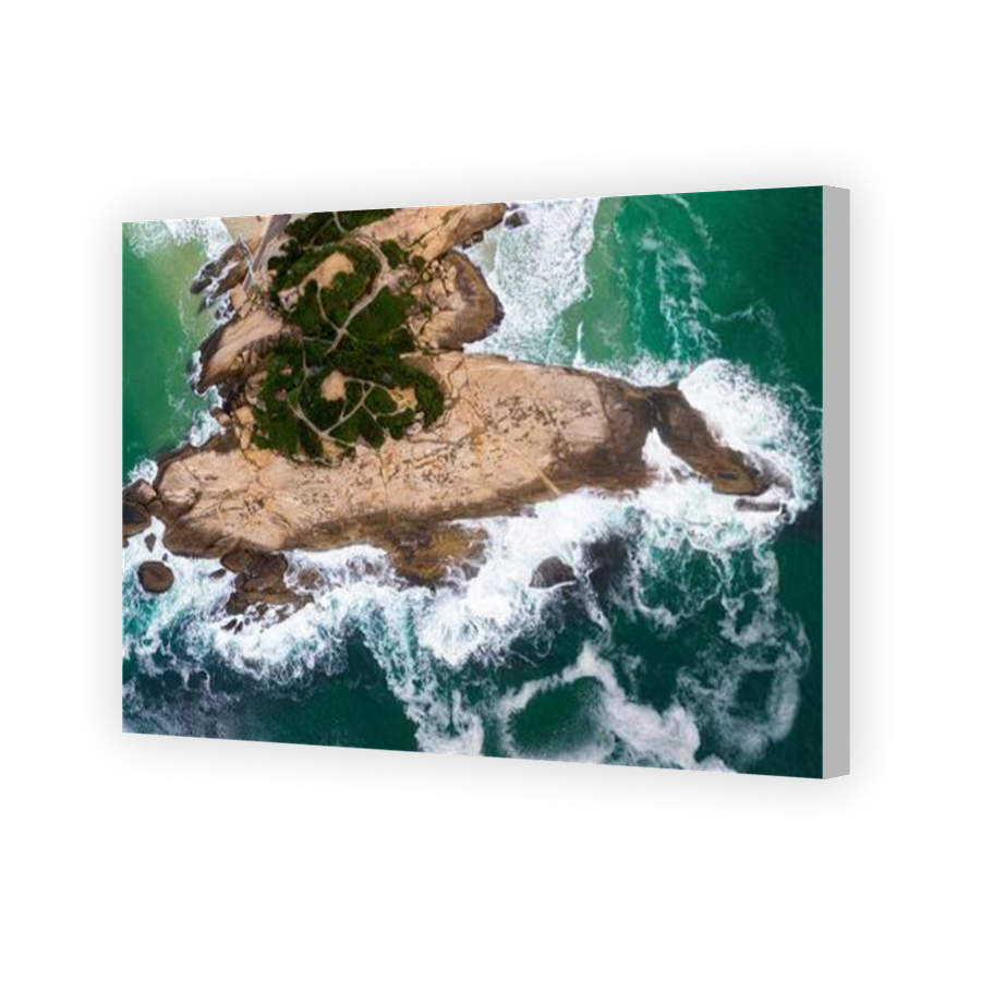 Thumbnail for Canvas - Coloured Canvas Wrap