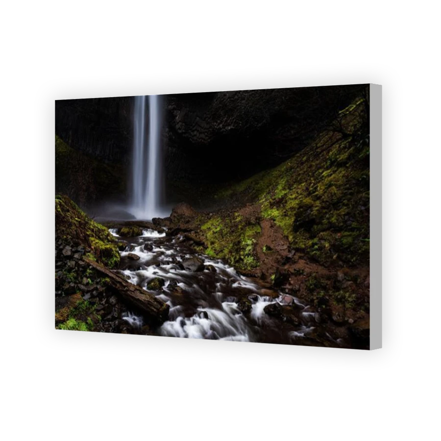 Thumbnail for Canvas - Coloured Canvas Wrap