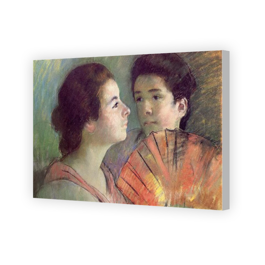 Thumbnail for Canvas - Coloured Canvas Wrap