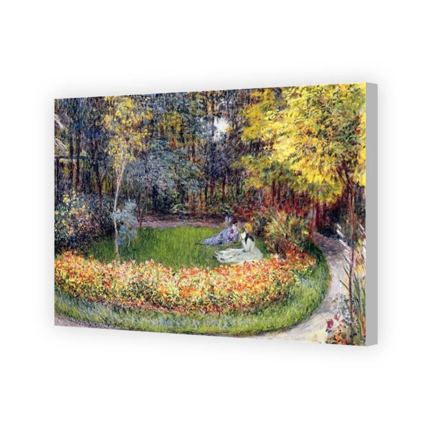 Thumbnail for Canvas - Coloured Canvas Wrap