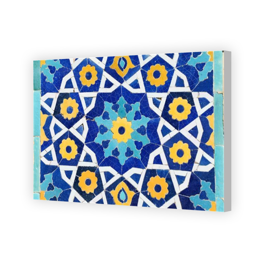 Thumbnail for Canvas - Coloured Canvas Wrap