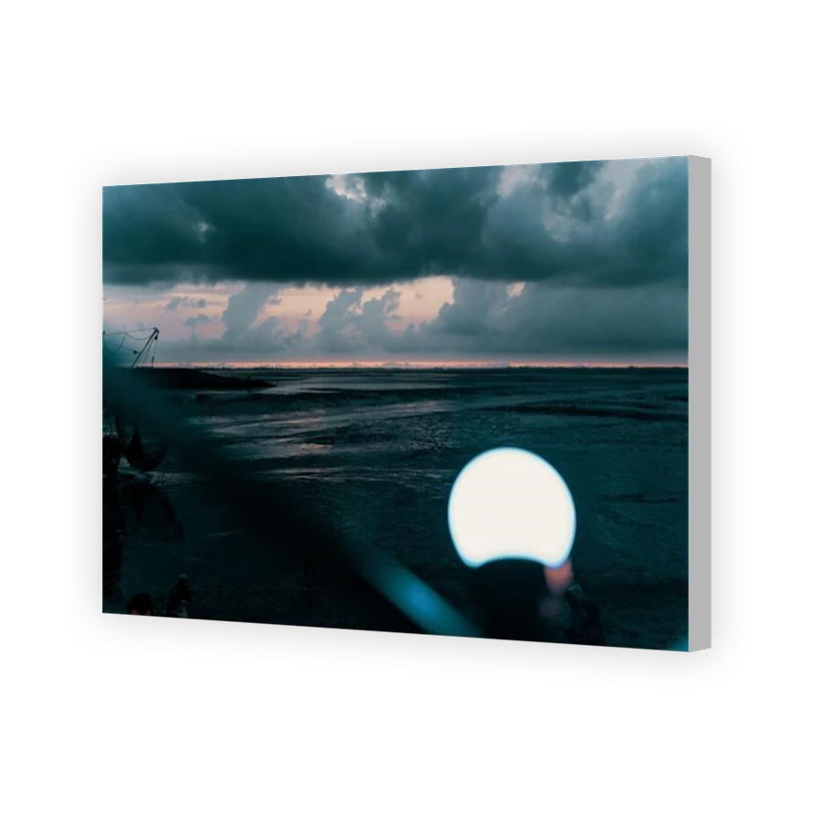 Thumbnail for Canvas - Coloured Canvas Wrap