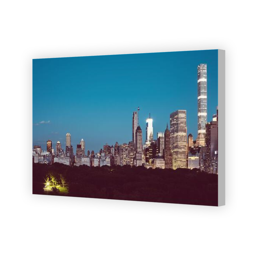 Thumbnail for Canvas - Coloured Canvas Wrap