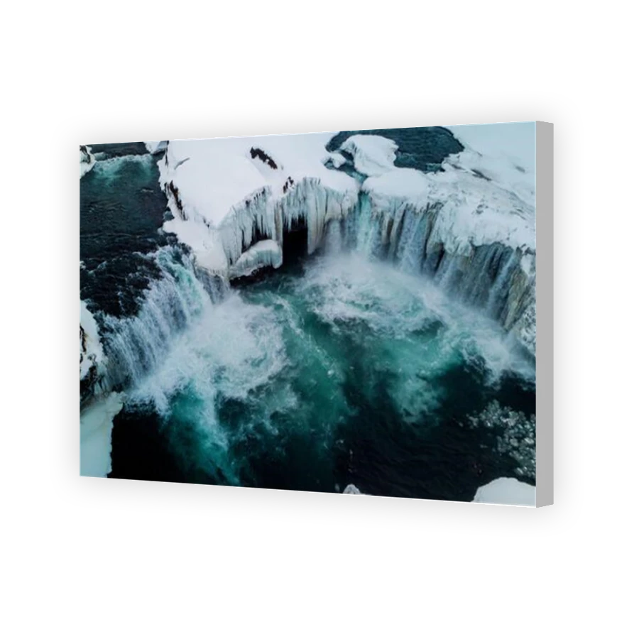 Thumbnail for Canvas - Coloured Canvas Wrap