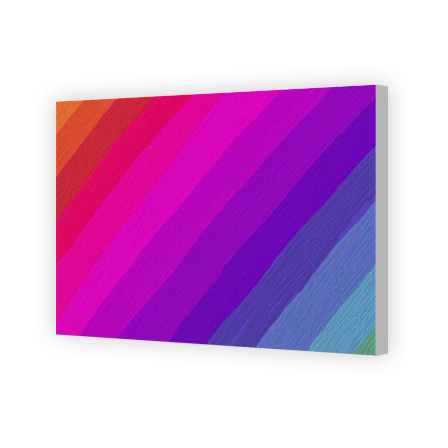 Thumbnail for Canvas - Coloured Canvas Wrap