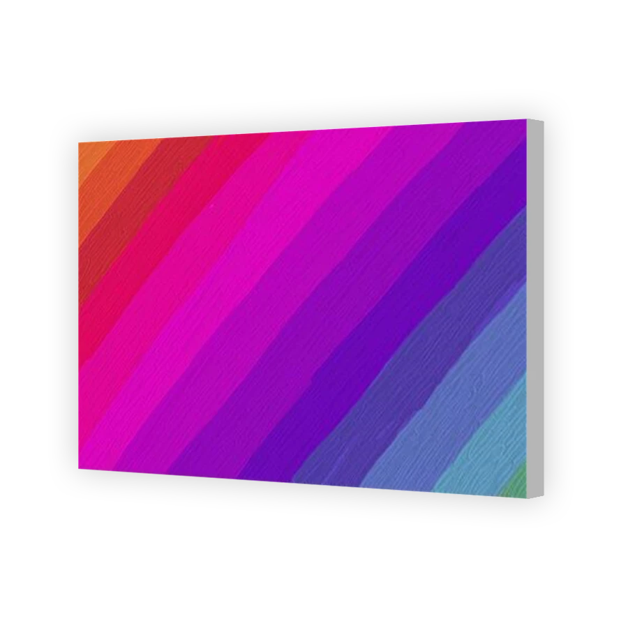 Thumbnail for Canvas - Coloured Canvas Wrap