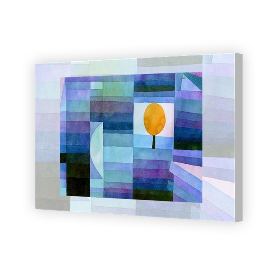 Thumbnail for Canvas - Coloured Canvas Wrap