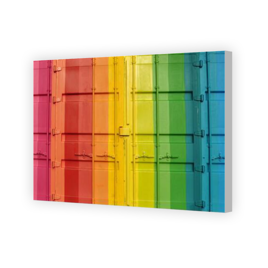 Thumbnail for Canvas - Coloured Canvas Wrap
