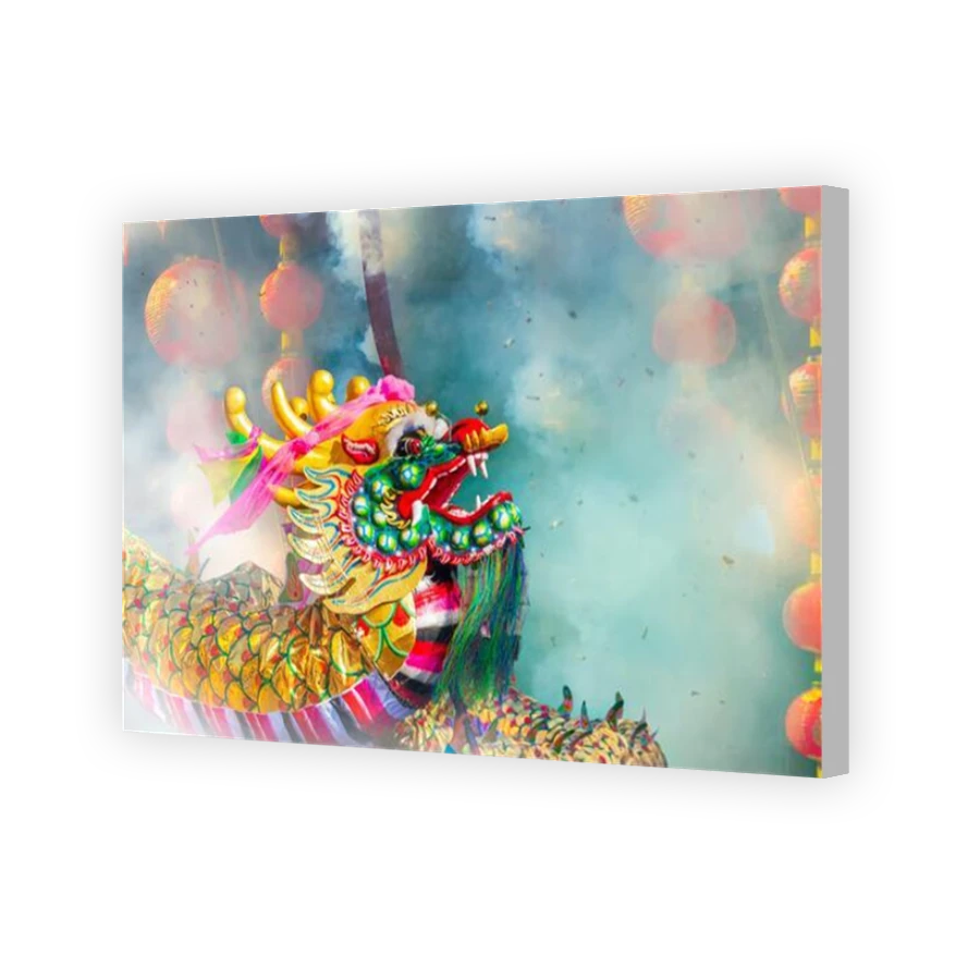 Thumbnail for Canvas - Coloured Canvas Wrap