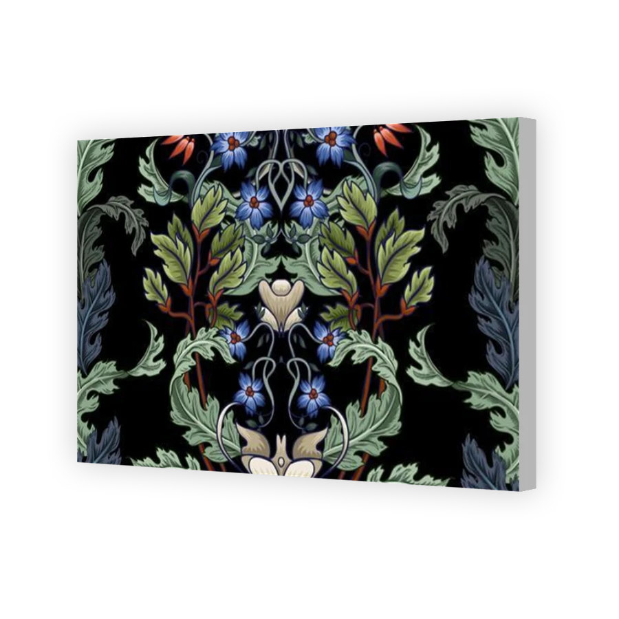 Thumbnail for Canvas - Coloured Canvas Wrap