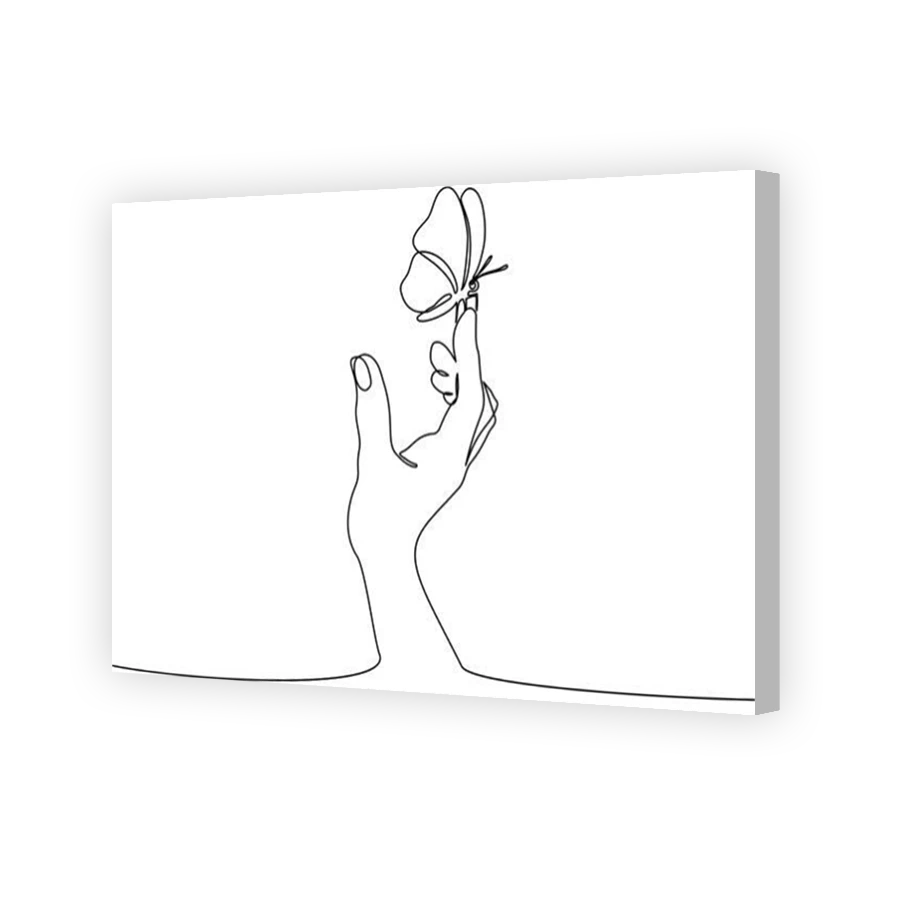 Thumbnail for Canvas - Coloured Canvas Wrap
