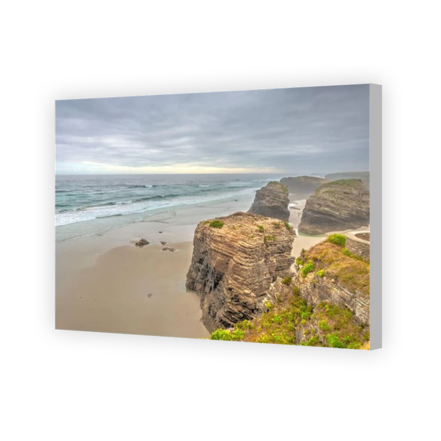 Thumbnail for Canvas - Coloured Canvas Wrap