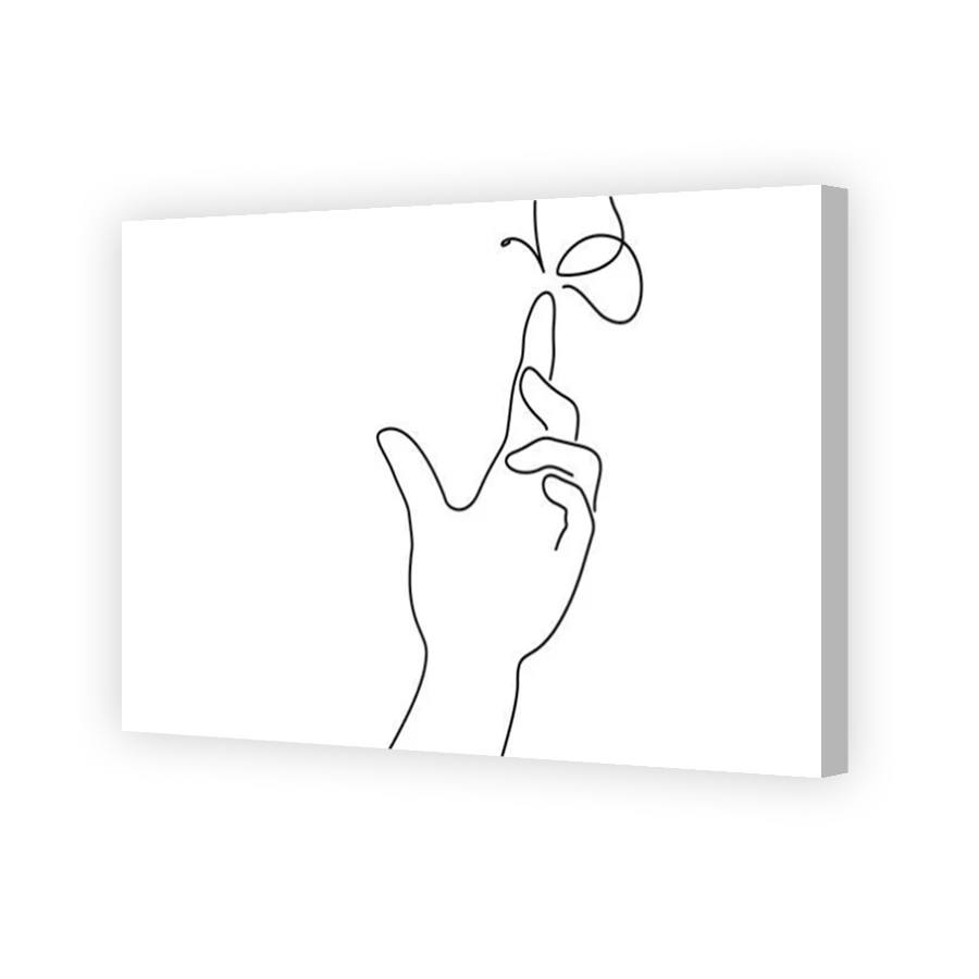 Thumbnail for Canvas - Coloured Canvas Wrap