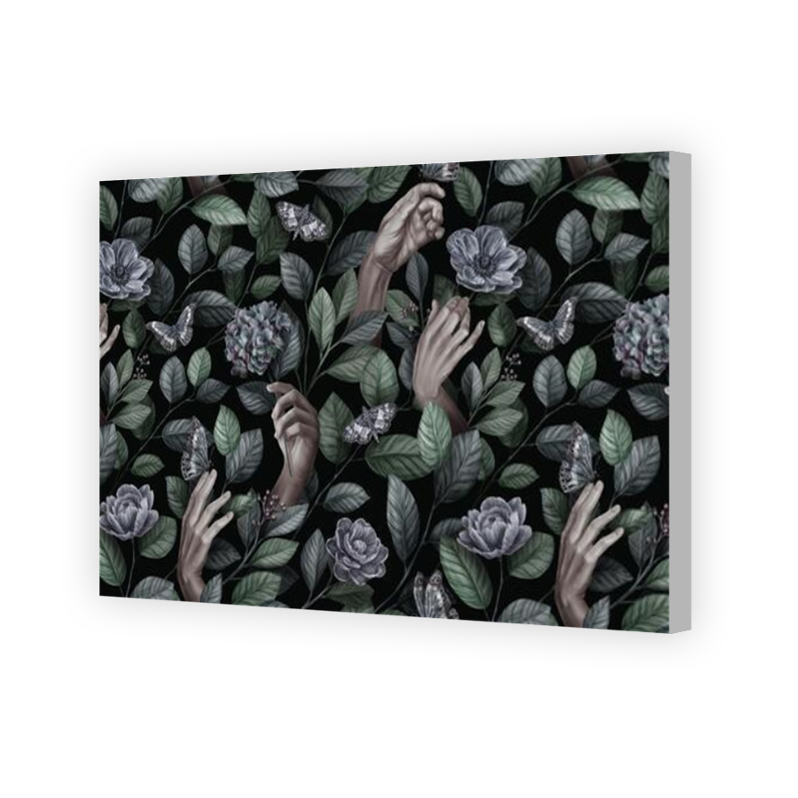 Thumbnail for Canvas - Coloured Canvas Wrap