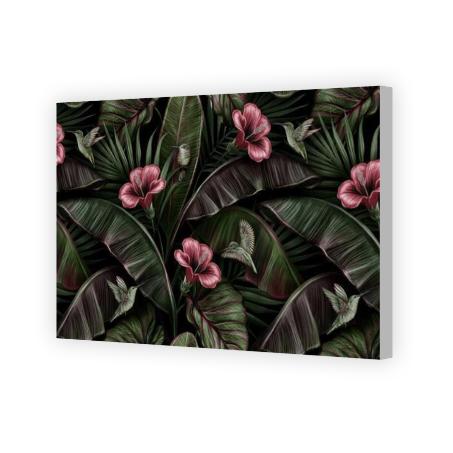 Thumbnail for Canvas - Coloured Canvas Wrap