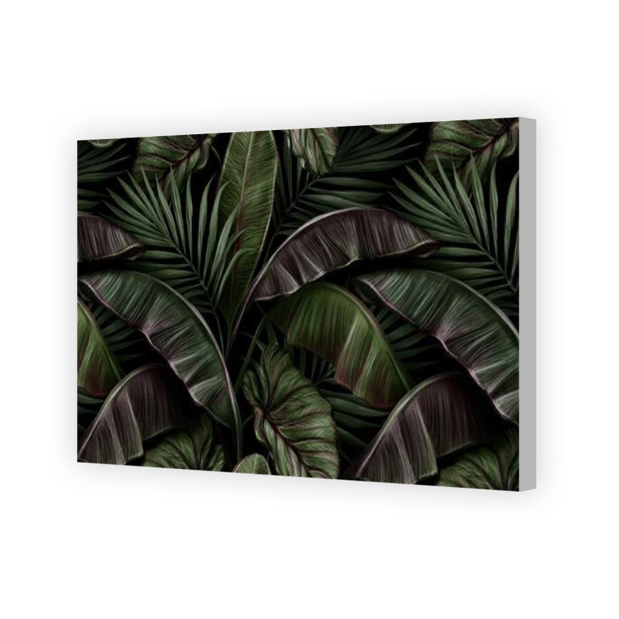 Thumbnail for Canvas - Coloured Canvas Wrap