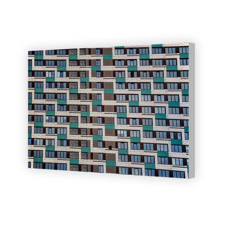 Thumbnail for Canvas - Coloured Canvas Wrap