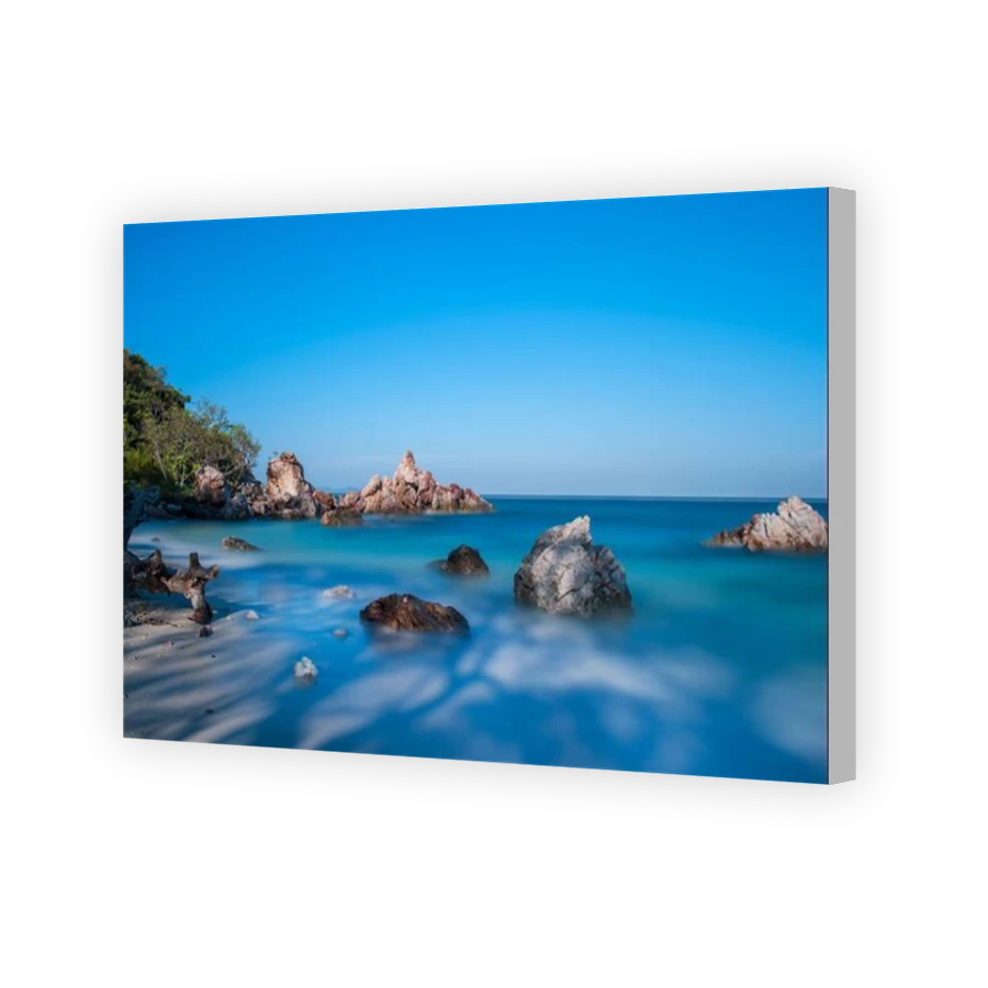 Thumbnail for Canvas - Coloured Canvas Wrap