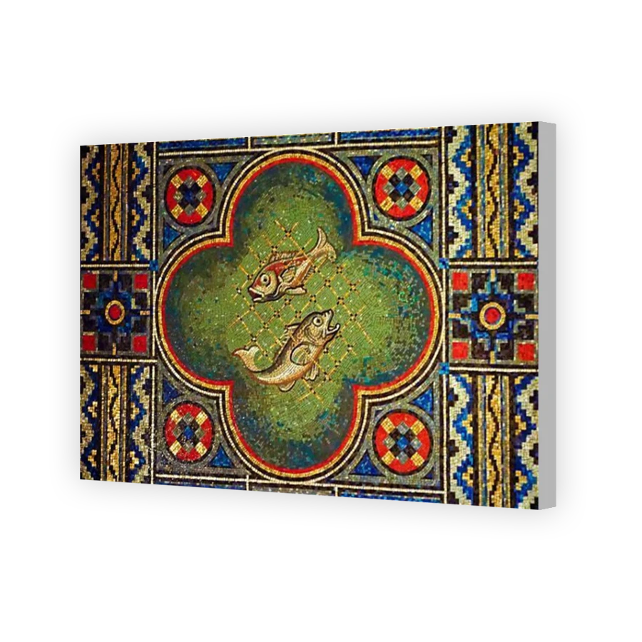 Thumbnail for Canvas - Coloured Canvas Wrap
