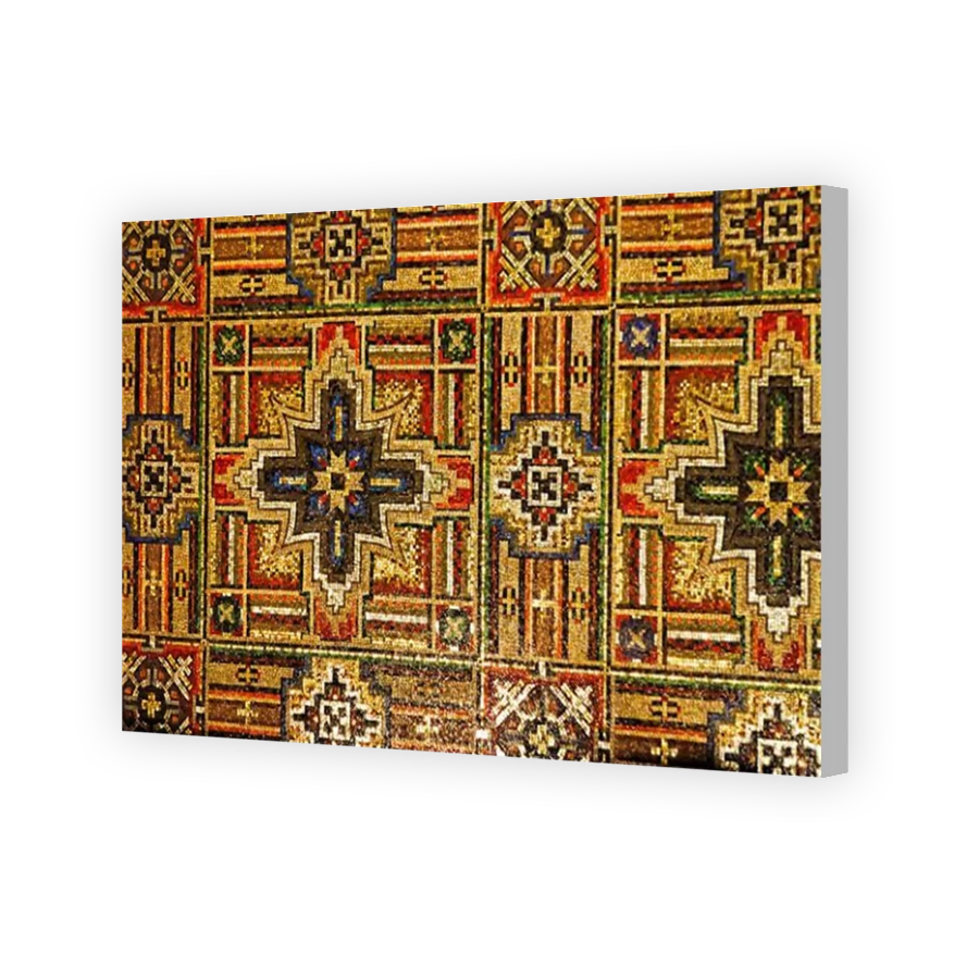 Thumbnail for Canvas - Coloured Canvas Wrap