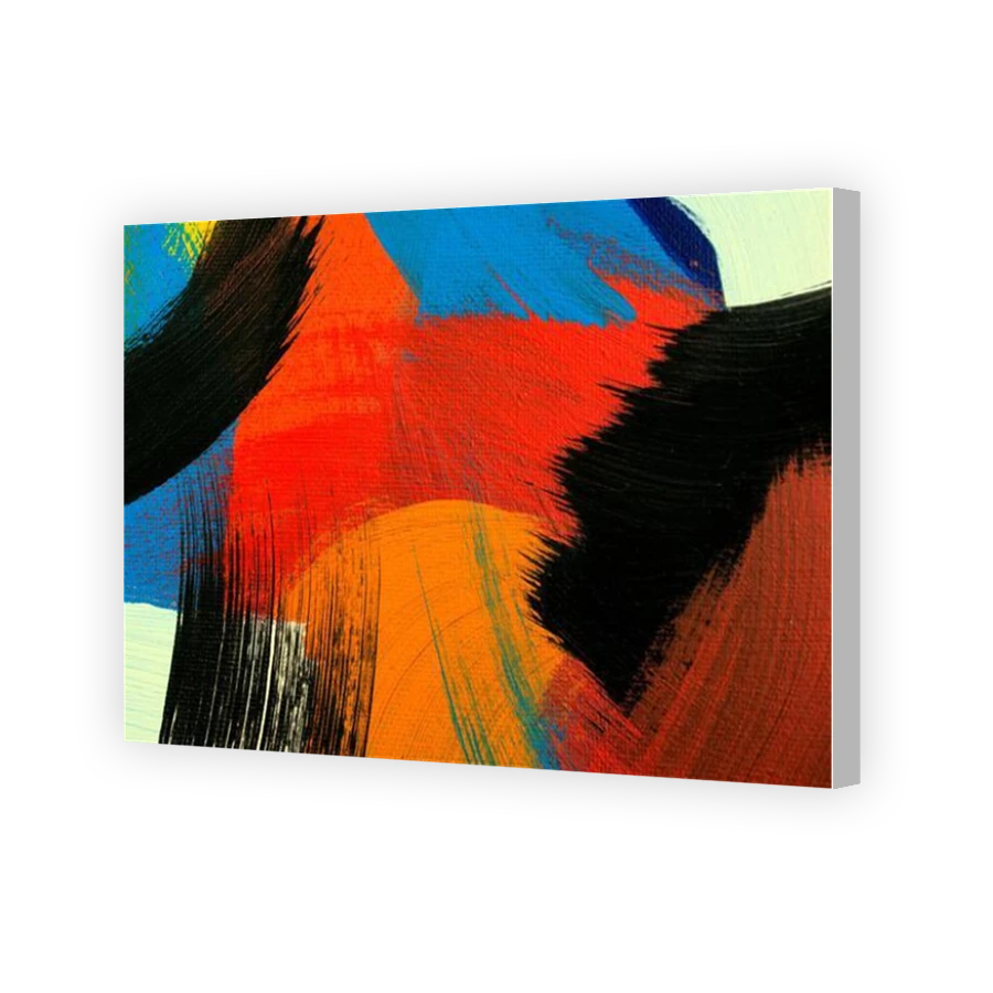 Thumbnail for Canvas - Coloured Canvas Wrap