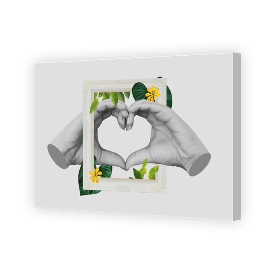 Thumbnail for Canvas - Coloured Canvas Wrap