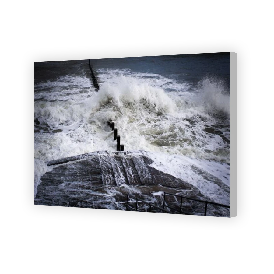 Thumbnail for Canvas - Coloured Canvas Wrap