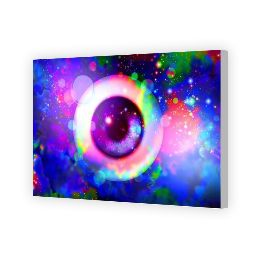 Thumbnail for Canvas - Coloured Canvas Wrap