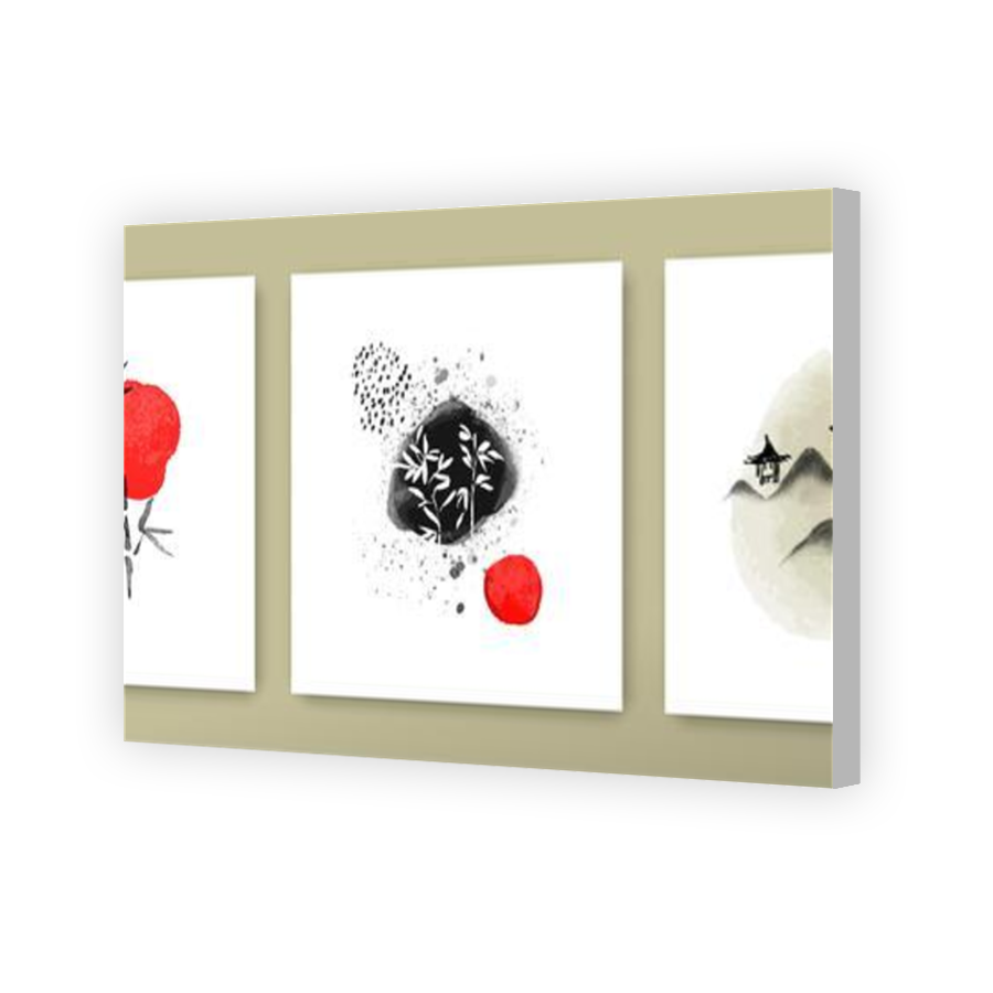 Thumbnail for Canvas - Coloured Canvas Wrap