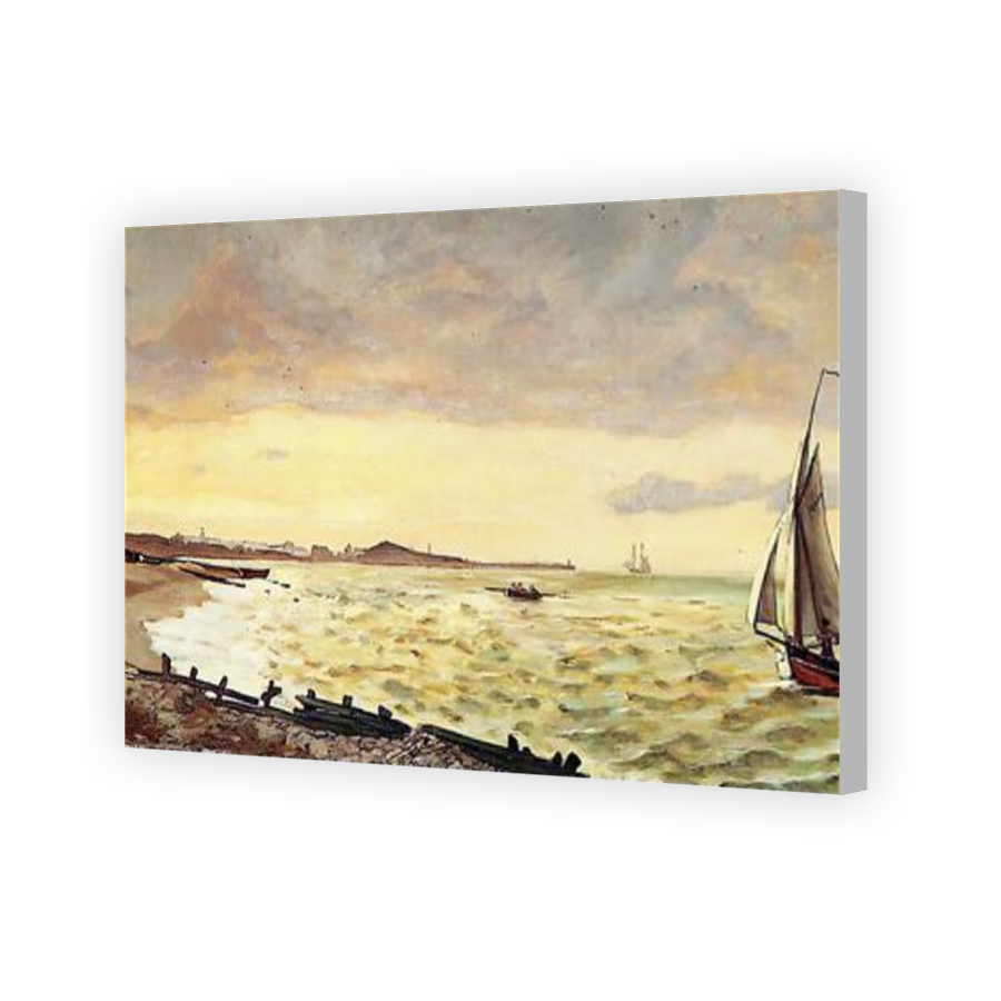Thumbnail for Canvas - Coloured Canvas Wrap