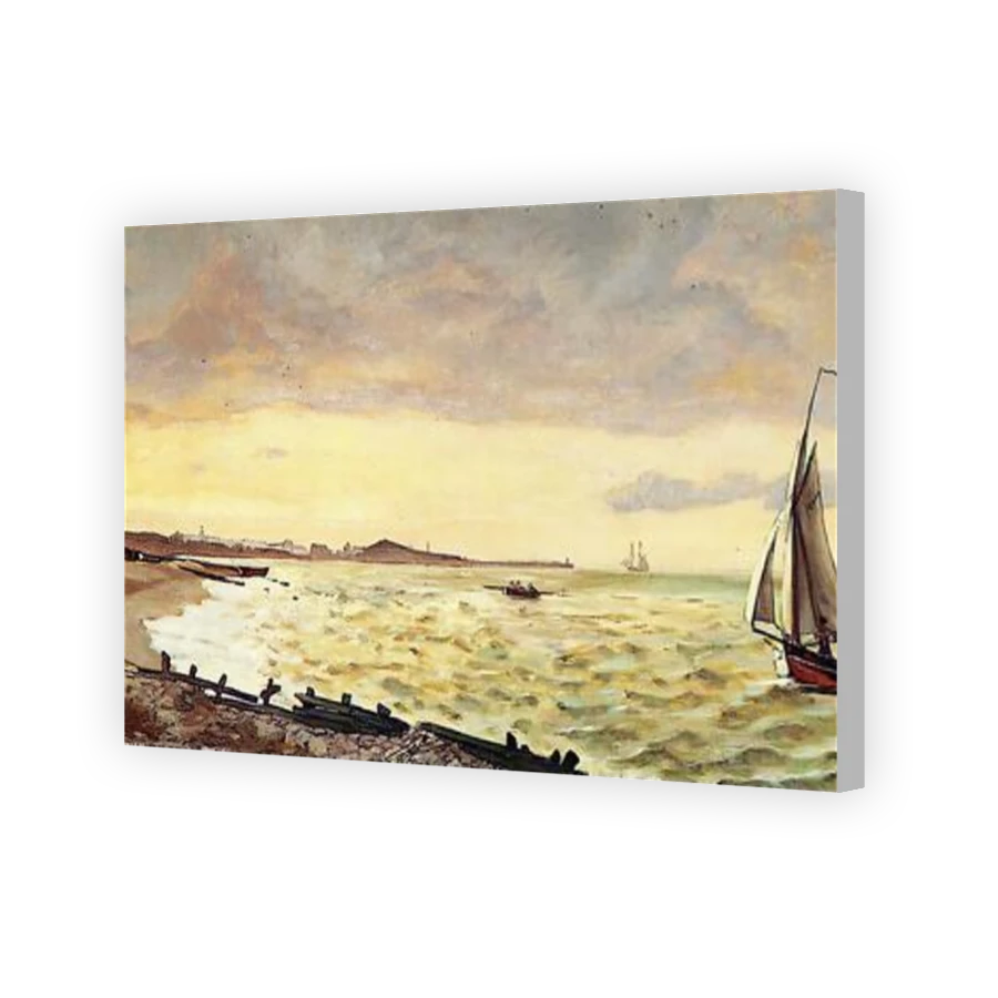 Thumbnail for Canvas - Coloured Canvas Wrap
