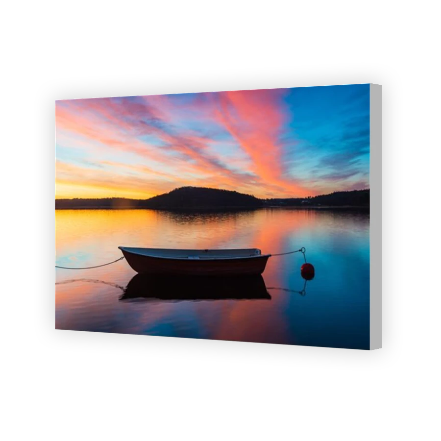 Thumbnail for Canvas - Coloured Canvas Wrap