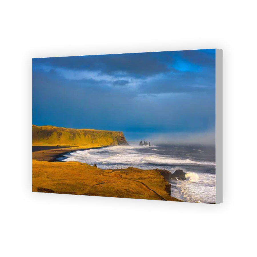 Thumbnail for Canvas - Coloured Canvas Wrap