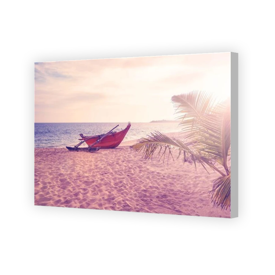 Thumbnail for Canvas - Coloured Canvas Wrap