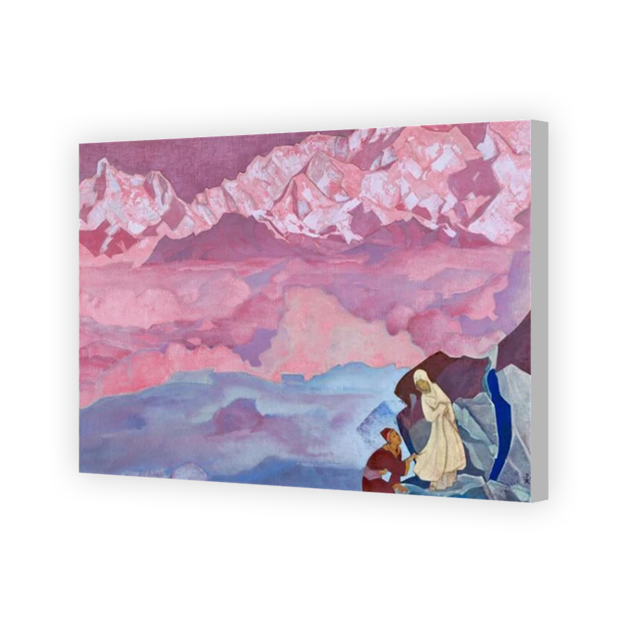 Thumbnail for Canvas - Coloured Canvas Wrap