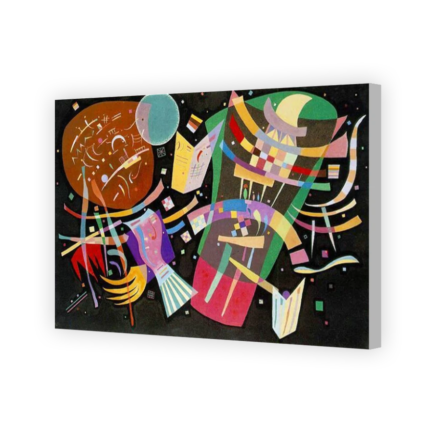 Thumbnail for Canvas - Coloured Canvas Wrap