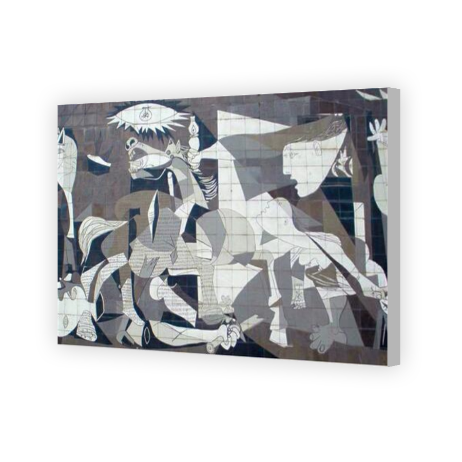 Thumbnail for Canvas - Coloured Canvas Wrap