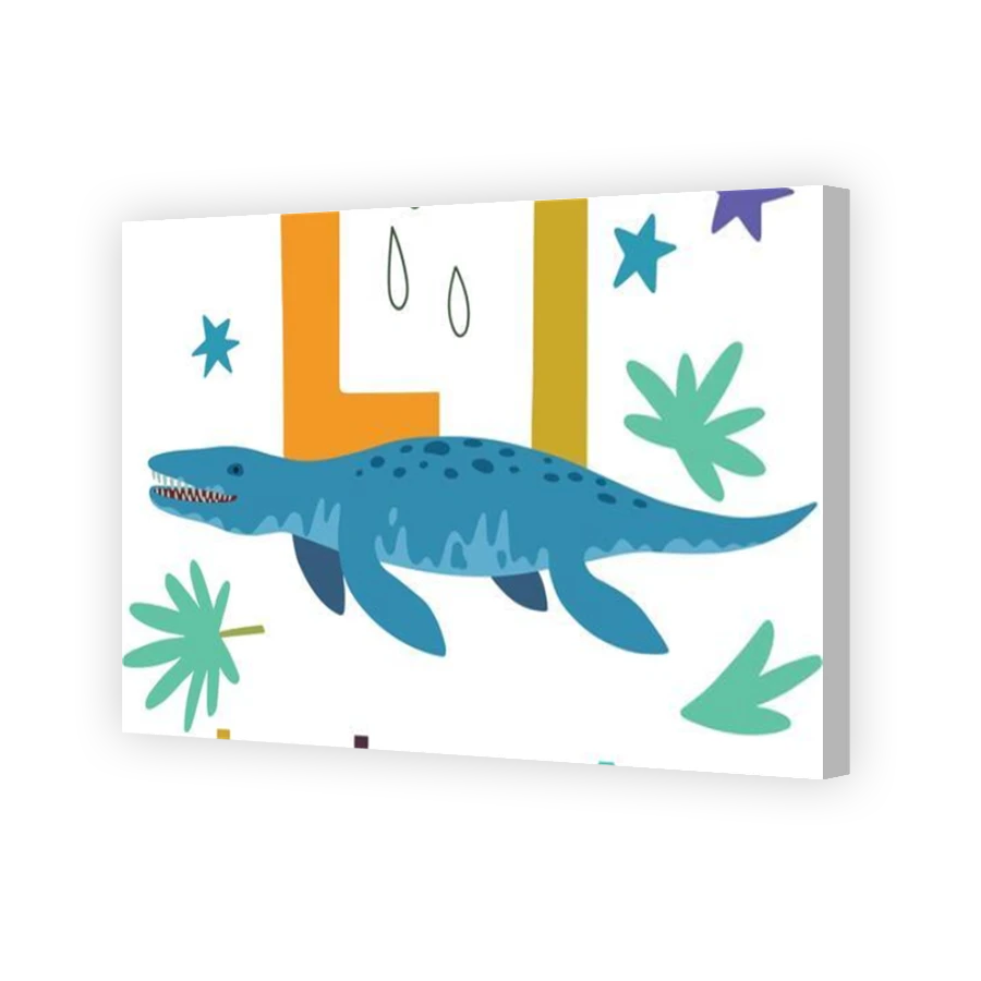 Thumbnail for Canvas - Coloured Canvas Wrap