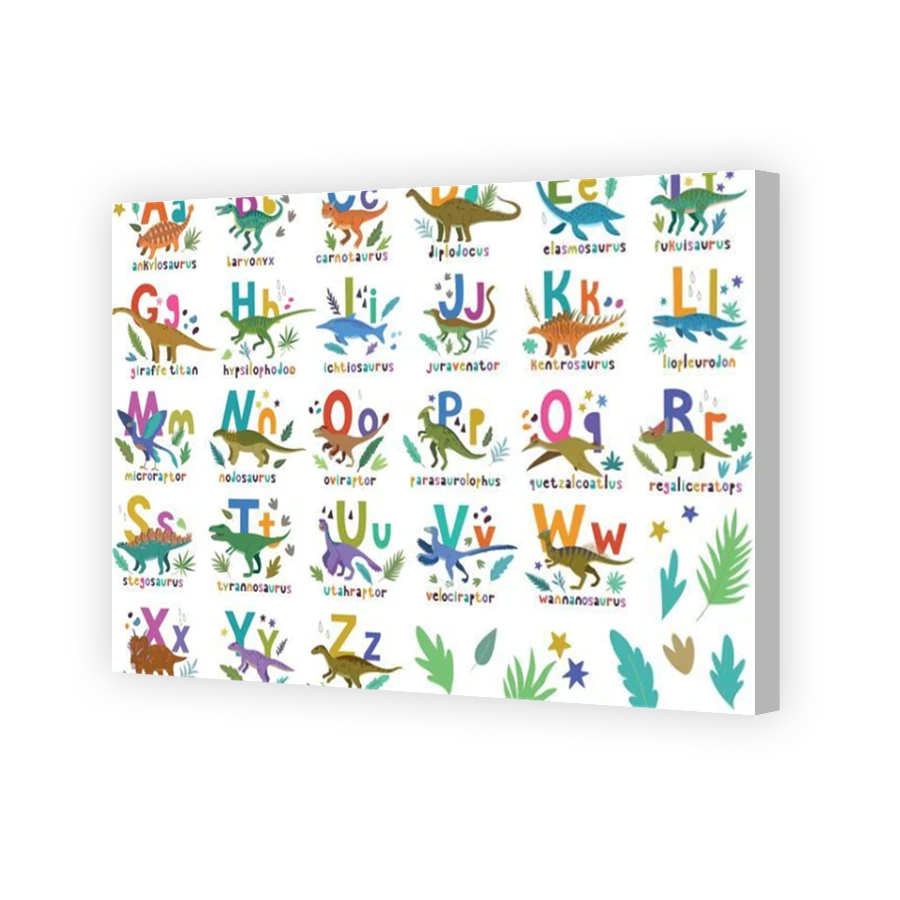 Thumbnail for Canvas - Coloured Canvas Wrap