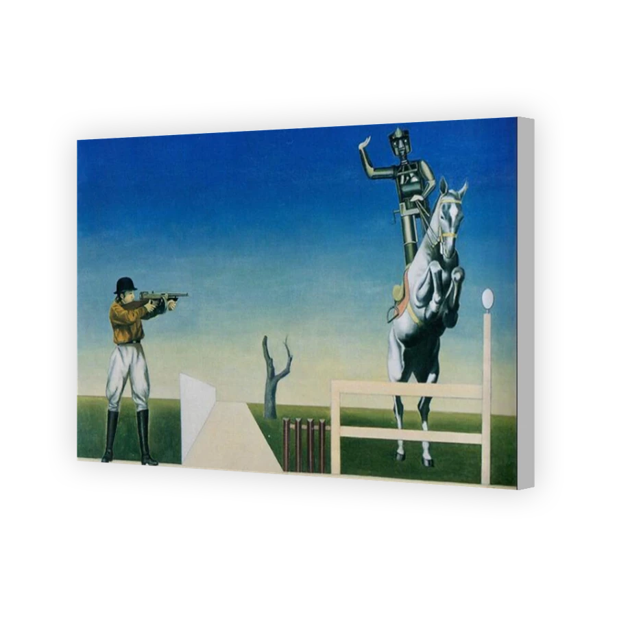 Thumbnail for Canvas - Coloured Canvas Wrap