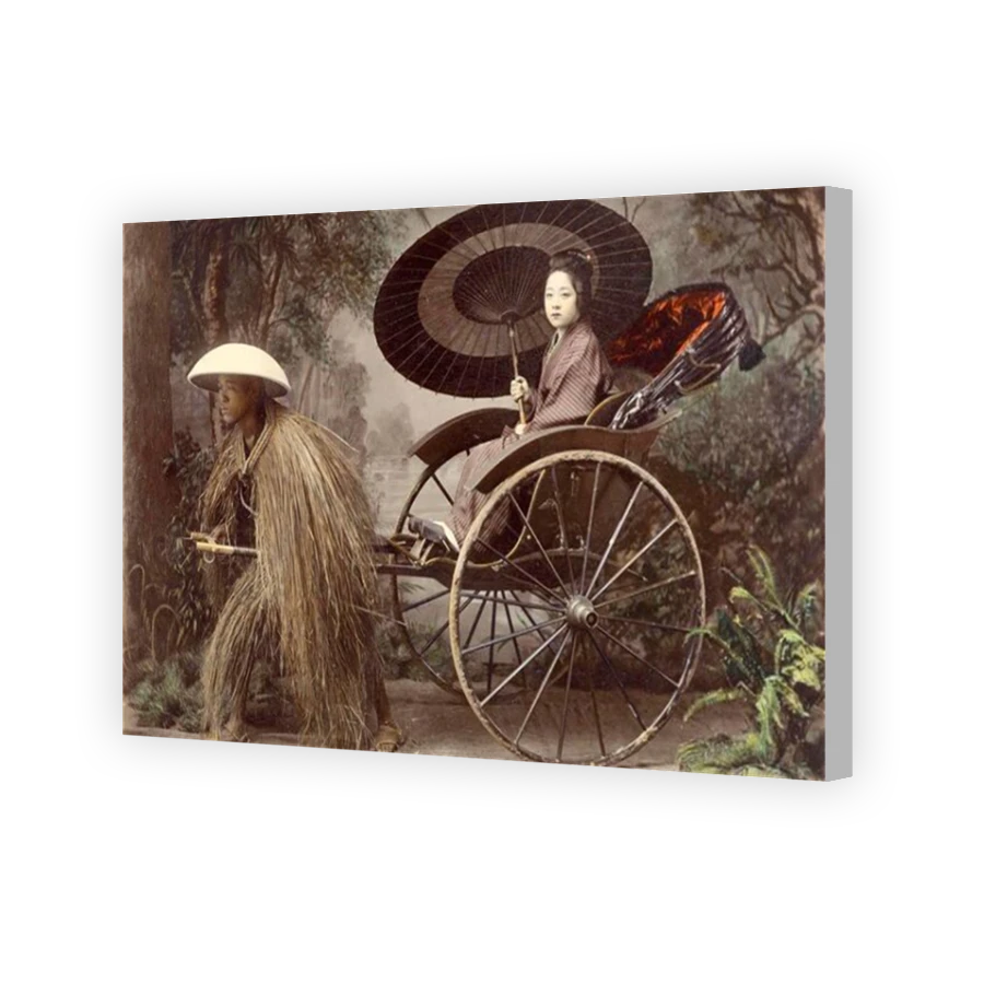 Thumbnail for Canvas - Coloured Canvas Wrap