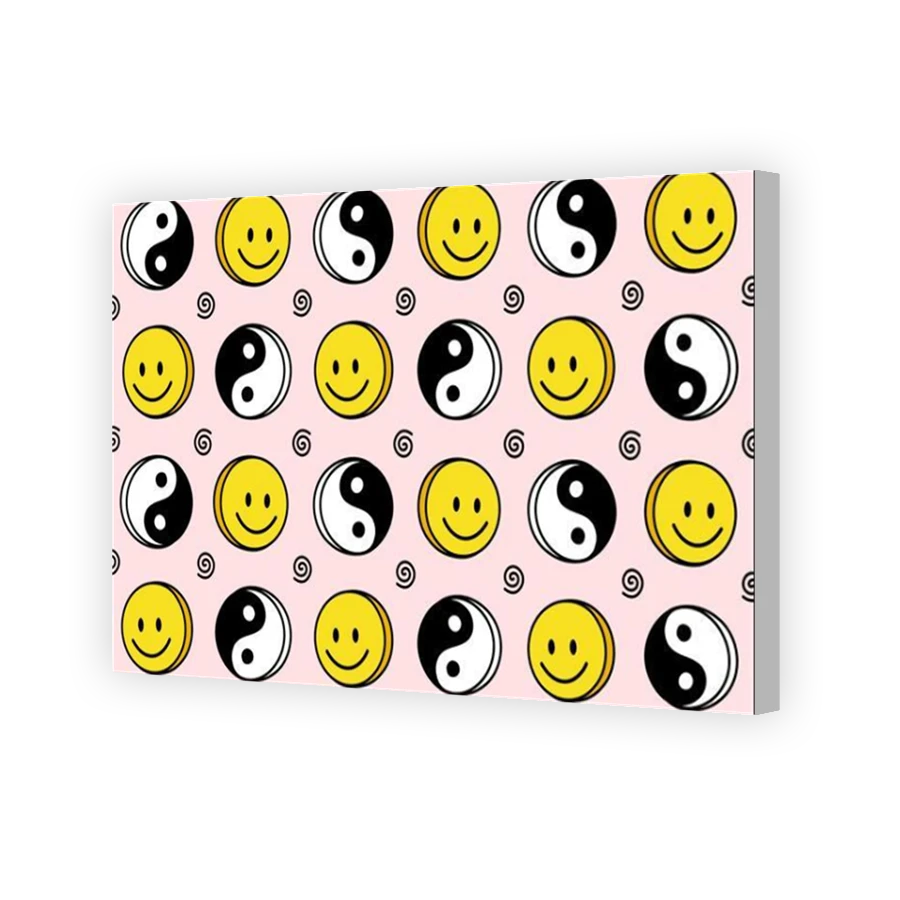 Thumbnail for Canvas - Coloured Canvas Wrap